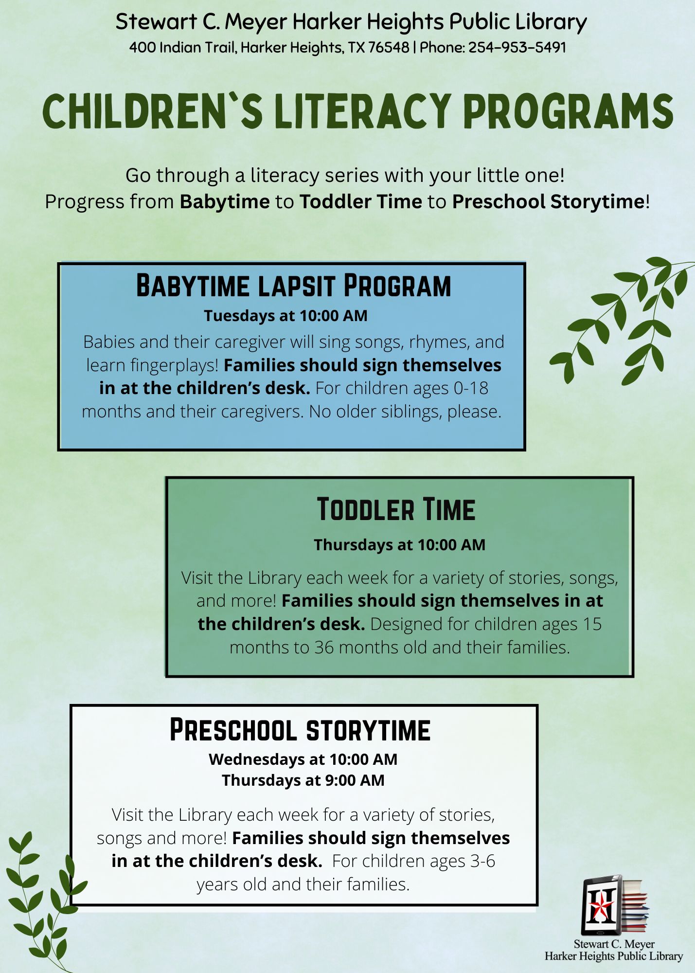 childrens literacy updated 2025