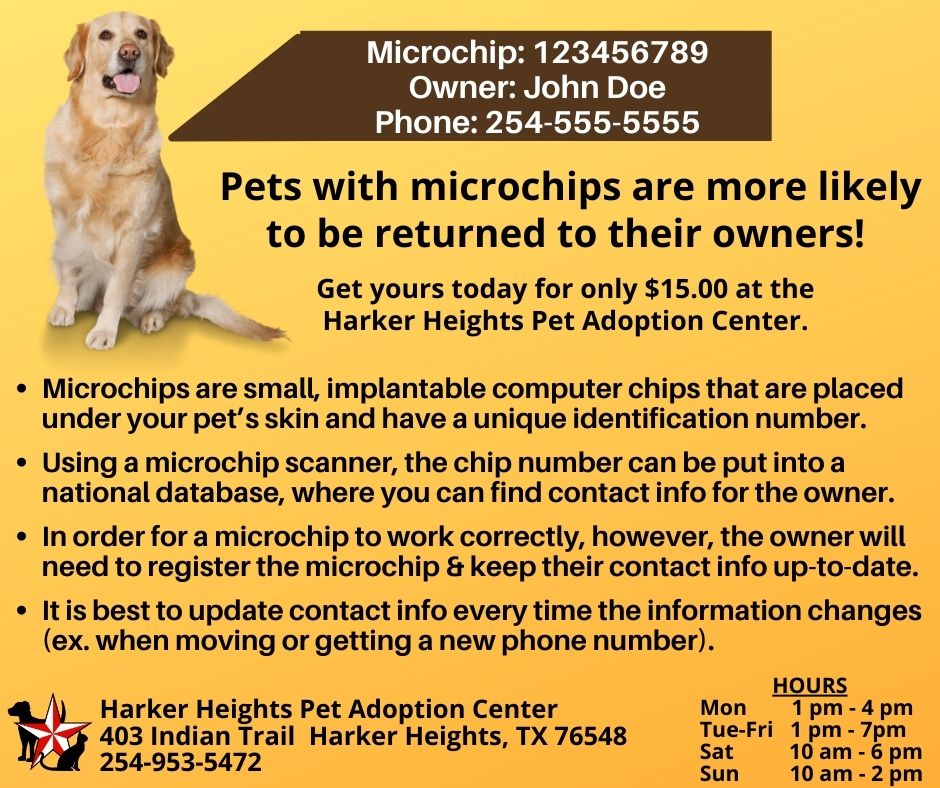 microchips