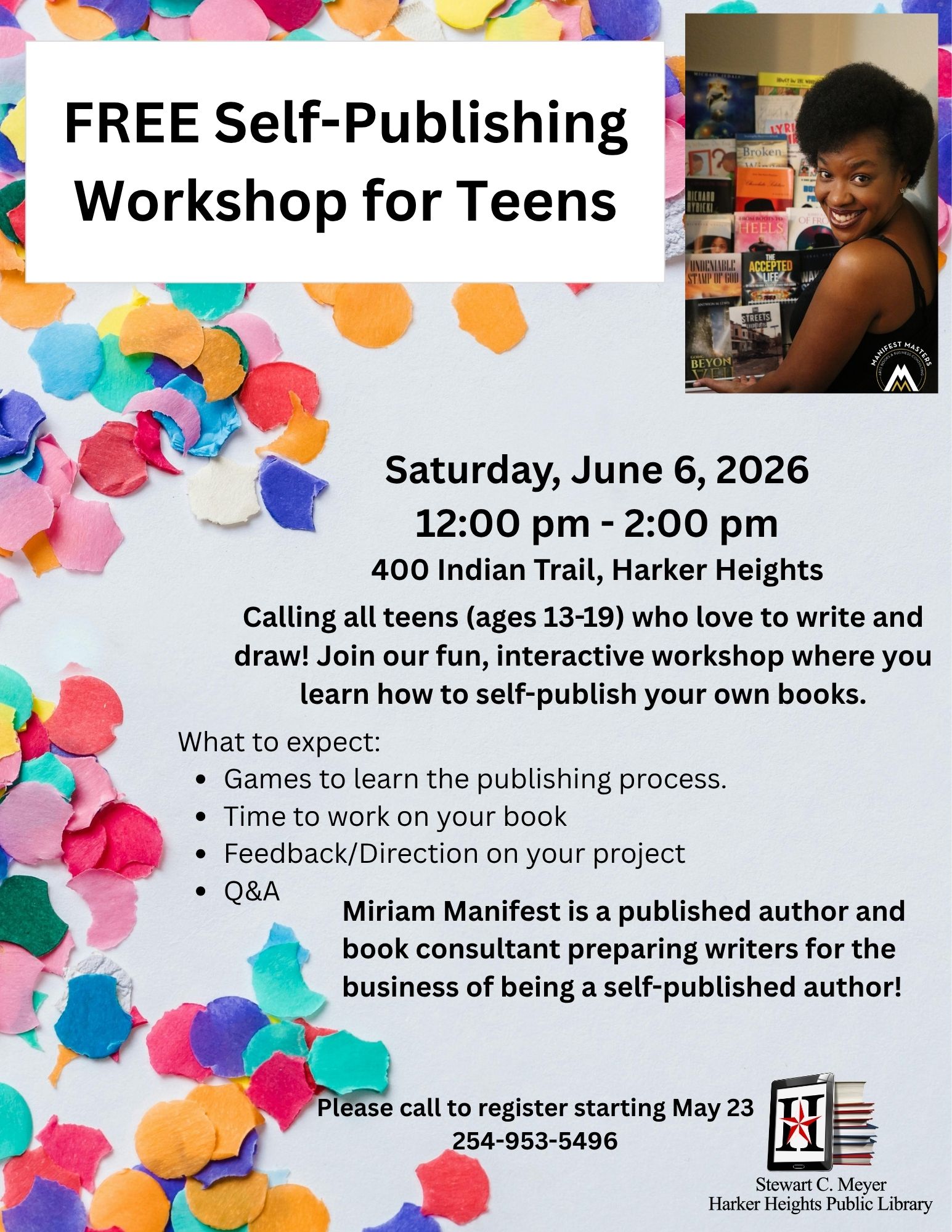 stewart c. meyer harker heights public library 3