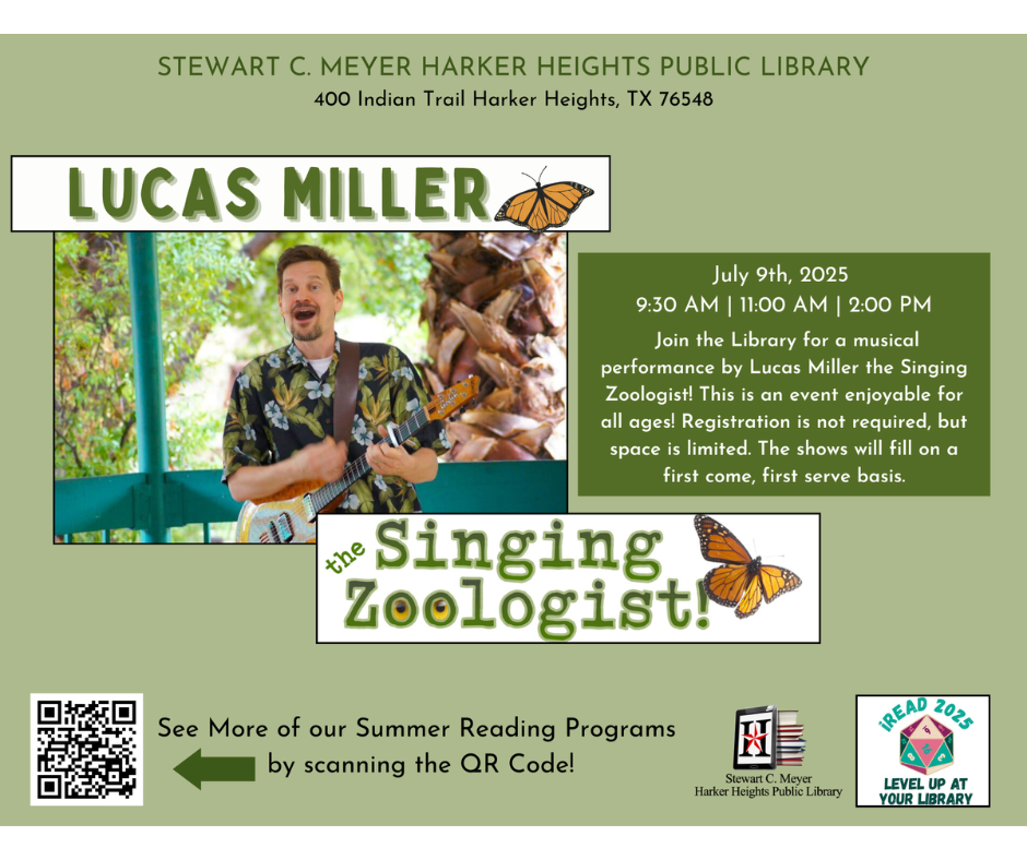 summer reading club flyers 6